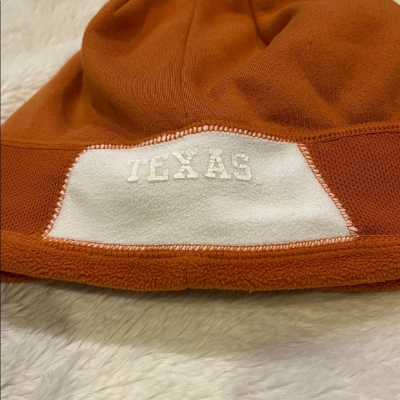 Texas Longhorn Texas beanie orange - Picture 4 of 7